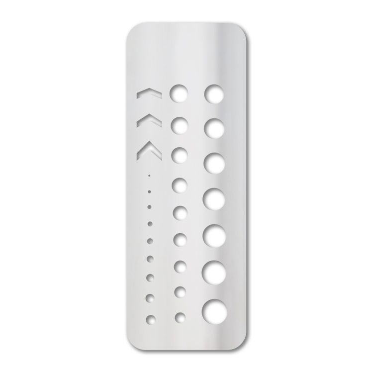 Stainless Steel Drill Gauge - Image 4