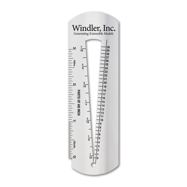 Stainless Steel Screw Gauge - Image 4