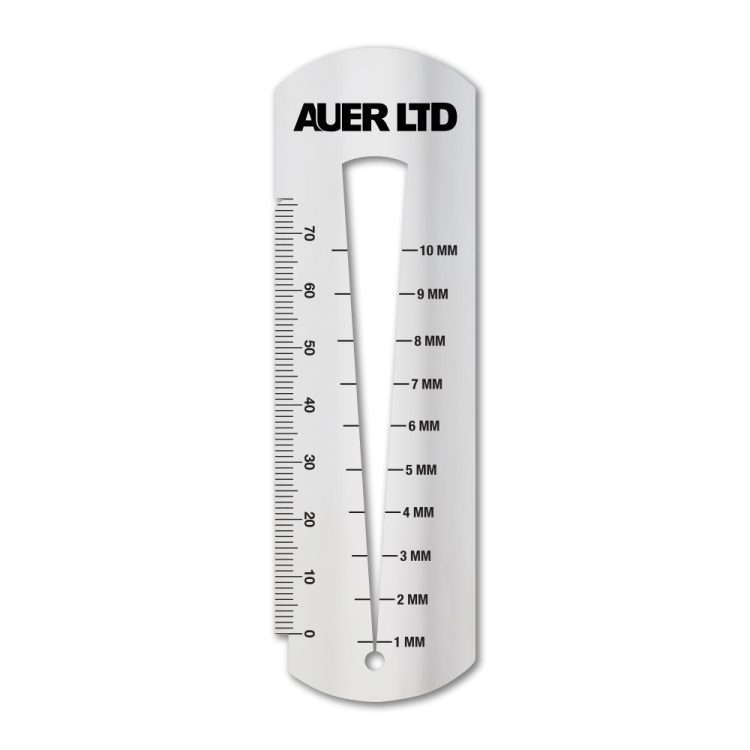 Stainless Steel Screw Gauge - Image 5