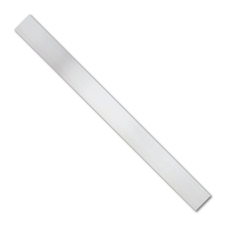 12" Stainless Steel Ruler with General Scales - Image 2