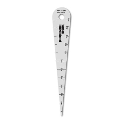 Aluminum Bore Gauge 1/16" - 3/4"