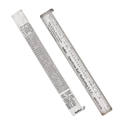 501 rail section gauge from executive line