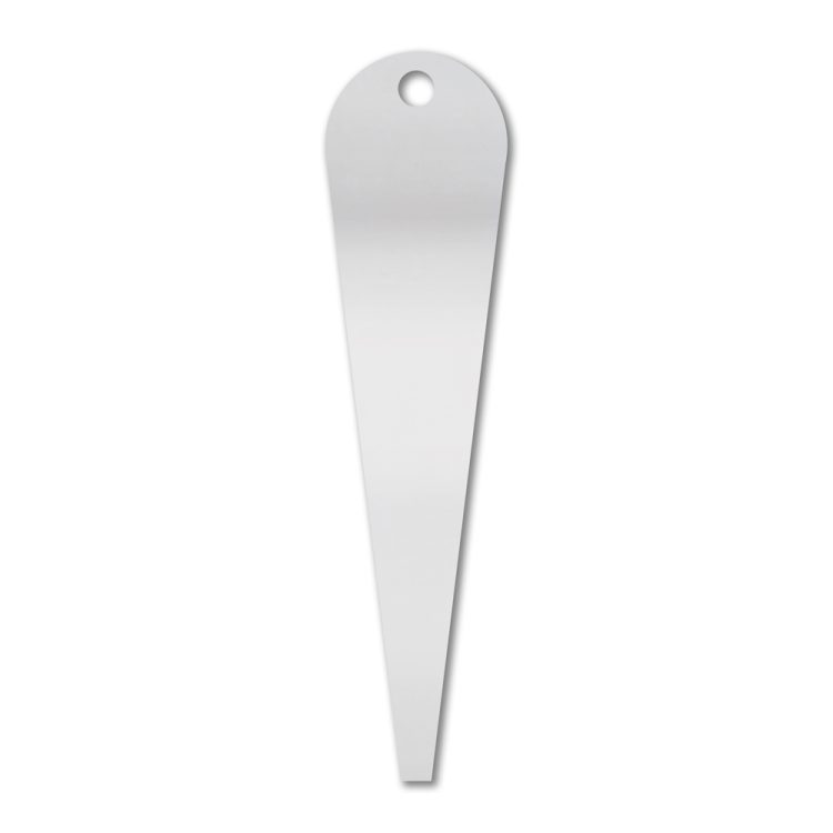 Stainless Steel Nozzle Gauge 7/32" - 1" - Image 2
