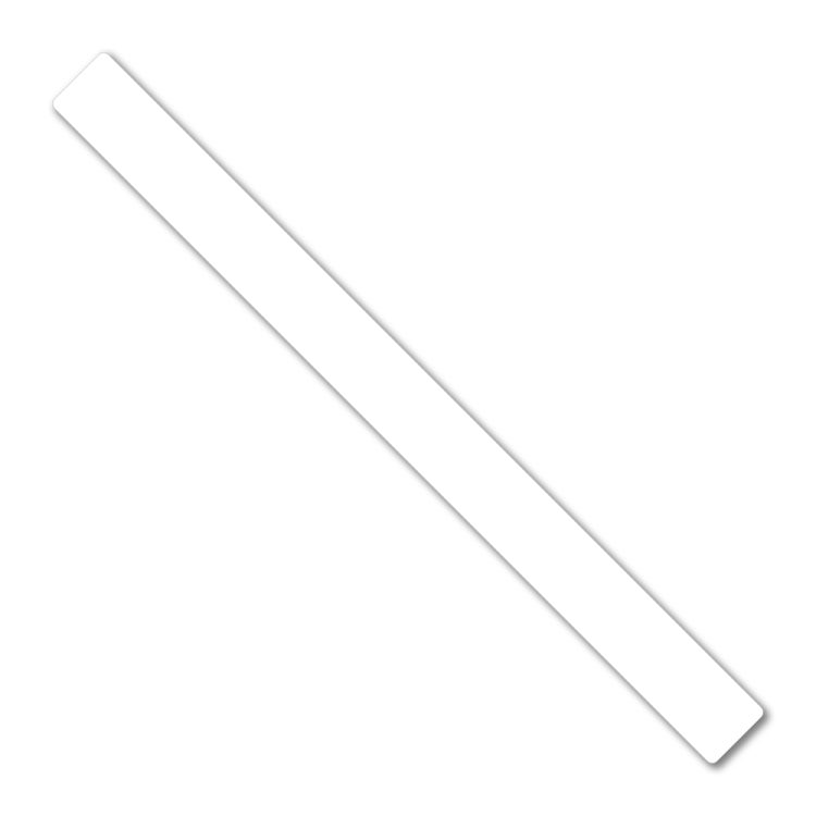 12" Flexible PVC Ruler with General Scales - Image 2