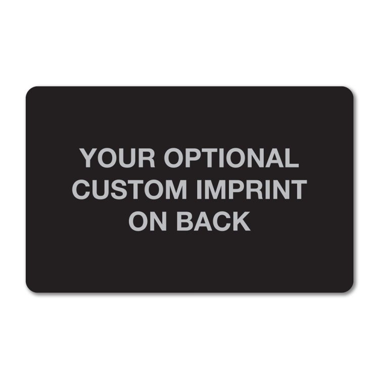Aluminum Membership Card 4CP - Image 12