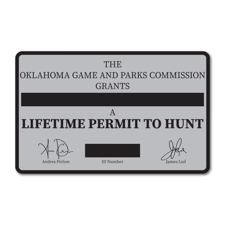 Aluminum Membership Card 4CP - Image 10