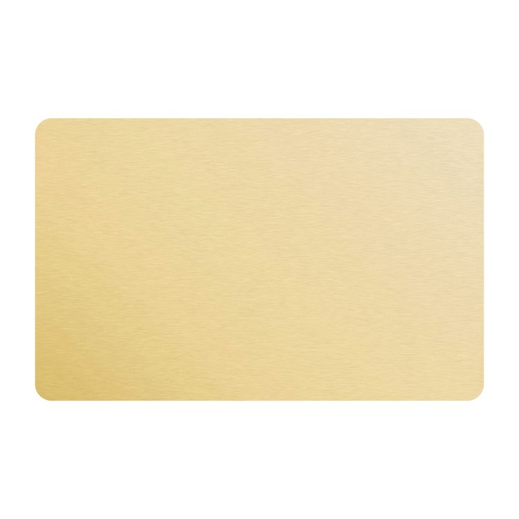 Aluminum Membership Card 4CP - Image 5