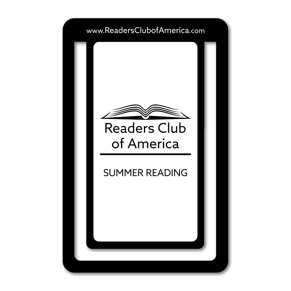 Rectangle Shaped Bookmark Aluminum, Brass or PVC - Image 4