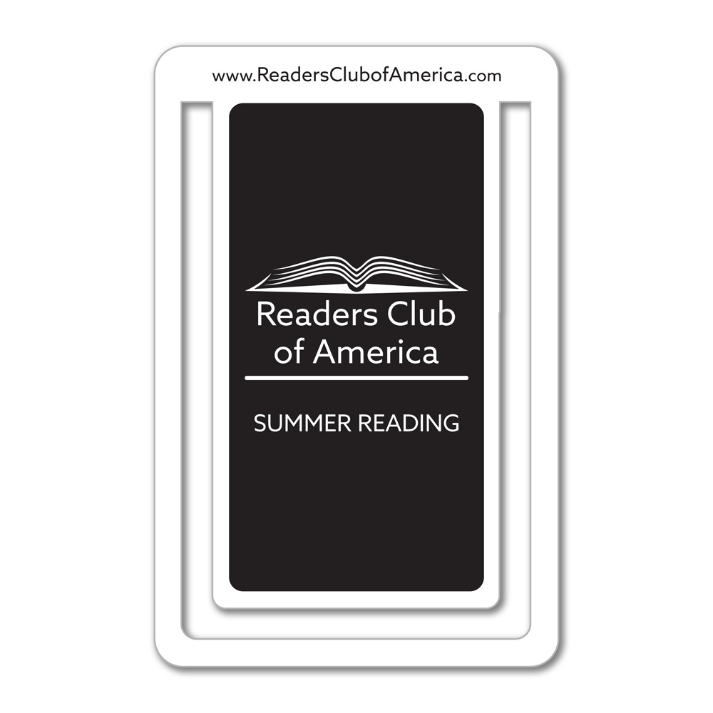 Rectangle Shaped Bookmark Aluminum, Brass or PVC - Image 3