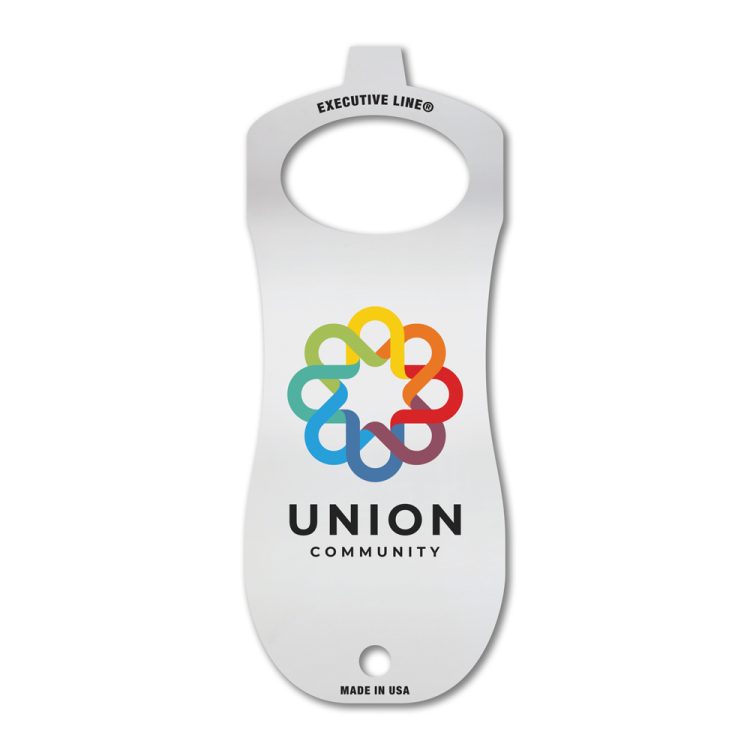 Stainless Steel Bottle Opener Handheld 4CP