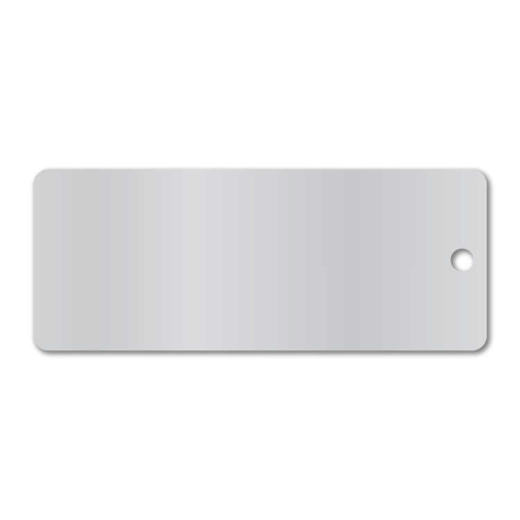 Long Rectangle Label Tag - Image 2