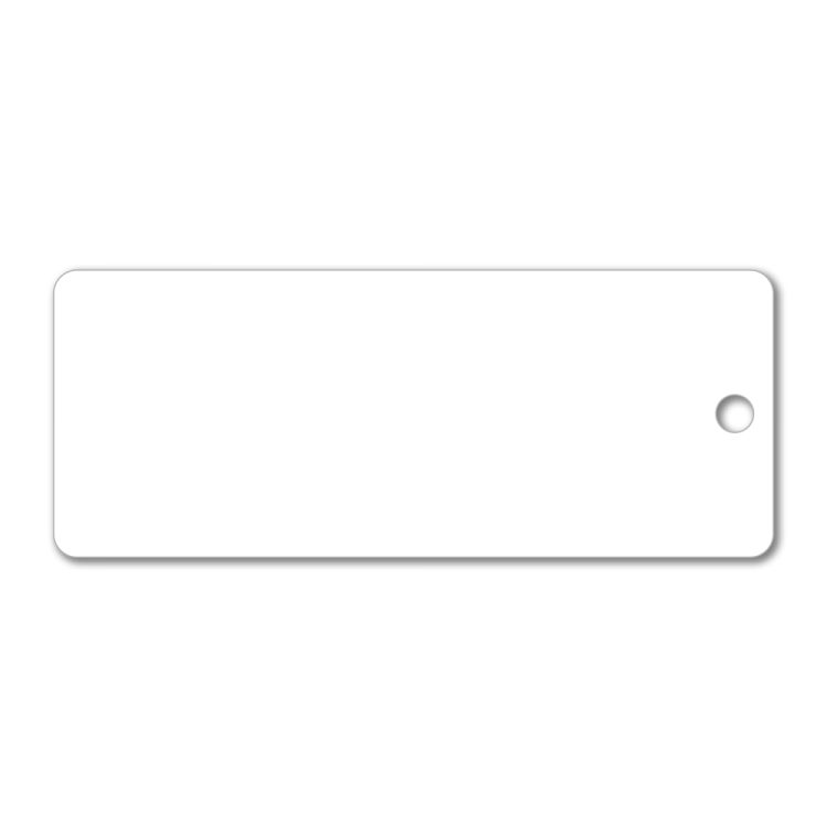 Long Rectangle Label Tag - Image 6
