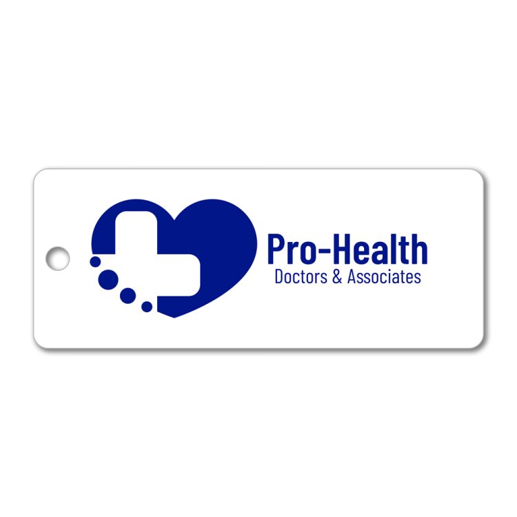 Long Rectangle Label Tag - Image 5
