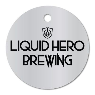 Circle Label Tag