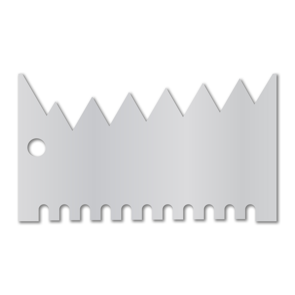 Gel Coat Thickness Combo Gauge 4CP 12 to 30 Mils - Image 3