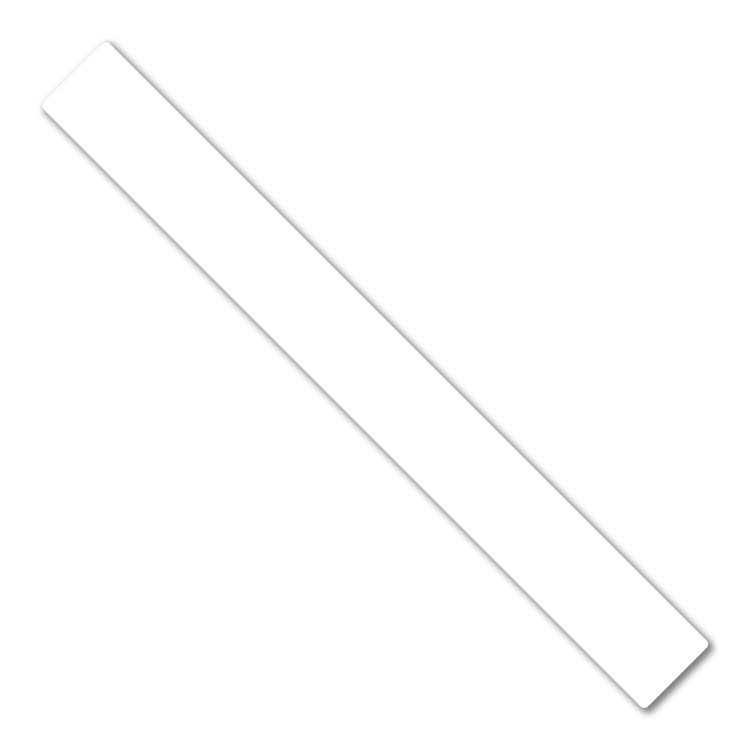 18" Flexible PVC Ruler with Architect and Engineer Scales - Image 2