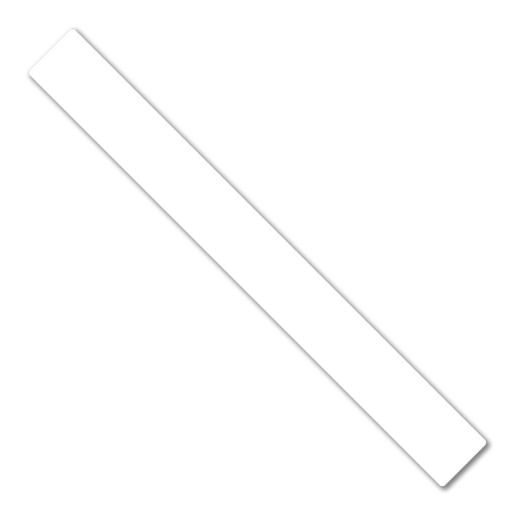 18" Flexible PVC Ruler with Printing & Publishing Scales - Image 2