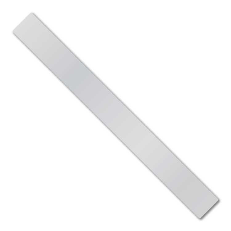 12" Metalphoto® Aluminum Ruler with General Scales - Image 2