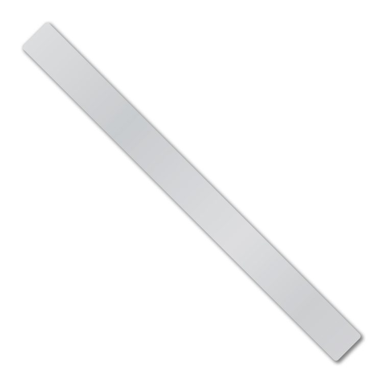 18" Metalphoto® Aluminum Ruler with General Scales - Image 2