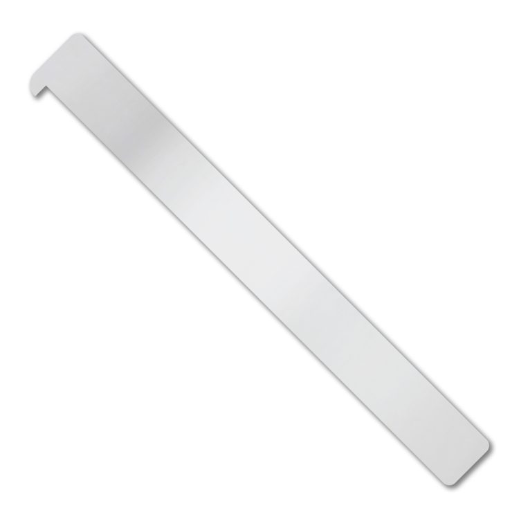 Stainless Steel Hook Ruler with Can Size Gauge - Image 2