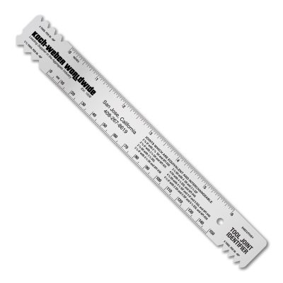 Stainless Steel Tool Joint Identifier
