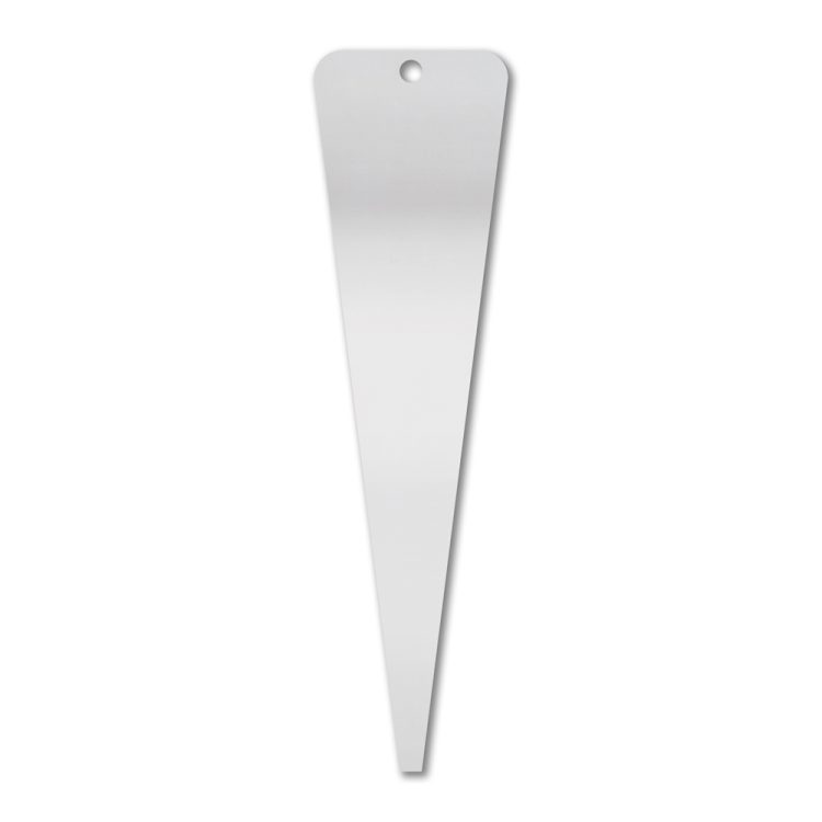 Stainless Steel Jumbo Nozzle Gauge Measuring 7/32" to 1 3/4" - Image 2