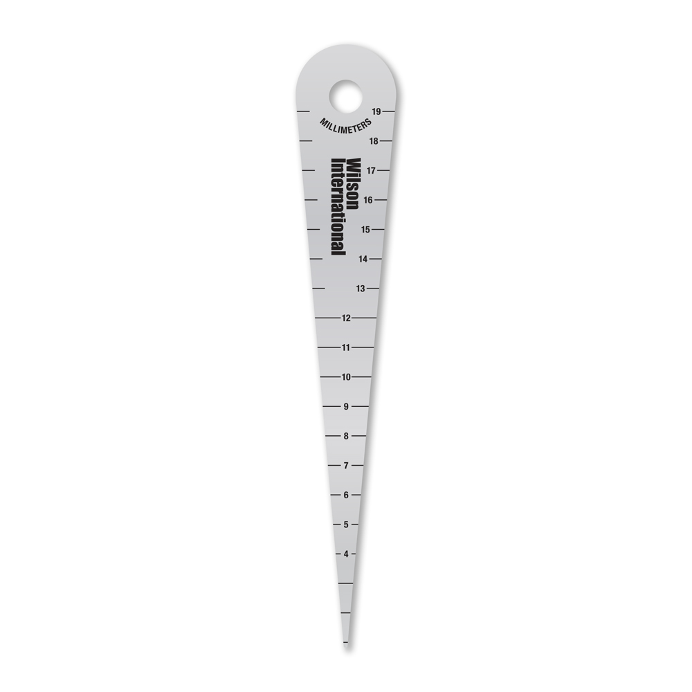 Bore Gauge - 0.0625 to 0.75 Inch, Aluminum - Image 3