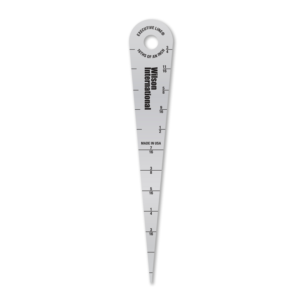 Bore Gauge - 0.0625 to 0.75 Inch, Aluminum